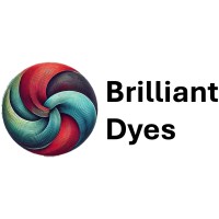Brilliant Dyes logo - Similar company to Circularfabrics