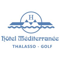 Hôtel Méditerranée Thalasso-golf logo - Similar company to Dana For Publicity