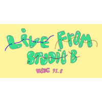 Live From Studio B logo - Similar company to Wobc-Fm Oberlin College And Community Radio