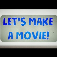 Let's Make a Movie! logo - Similar company to Scenario Entertainment