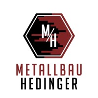 Metallbau Hedinger logo - Similar company to Enderli Metallbau Ag