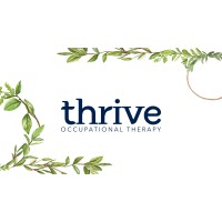 Thrive OT logo - Similar company to Core Ot Pty Ltd