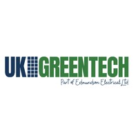 UK GREENTECH Dundee logo - Similar company to Young Salmon Farmers Of Bc