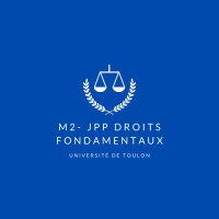 Master 2 - JPP - Droits fondamentaux logo - Similar company to Pacif - Conseil Financier