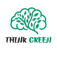 Think Green logo - Similar company to Clinical Botanic