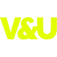 V&U logo - Similar company to O-Cmo - Fractional Cmos & Dedicated Marketing Teams For Tech Companies