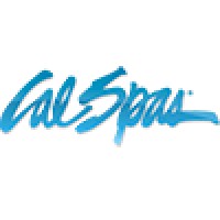 Cal Spas logo - Similar company to Arctic Spas (Blue Falls Manufacturing)