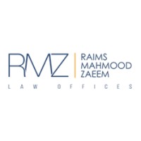 RMZ law offices logo - Similar company to Qc Immigration
