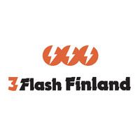 3Flash Finland logo - Similar company to Nesu-Probba Ry