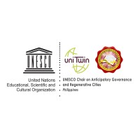 UNESCO Chair on Anticipatory Governance and Regenerative Cities logo - Similar company to Asia Pacific Futures Network