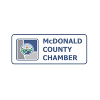McDonald County Chamber logo - Similar company to Ctrl A Creative