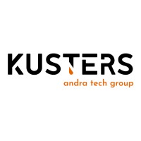 Kusters Precision Parts logo - Similar company to Soltech Fijnmetaal B.V.
