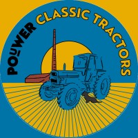 Pouwer Classic Tractors logo - Similar company to De Drie Pijlen