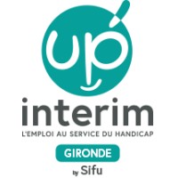 Up' Intérim Gironde by Sifu logo - Similar company to Objectif Pro&Co