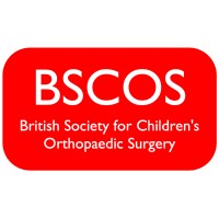 British Society for Children's Orthopaedic Surgery logo - Similar company to Epos - European Paediatric Orthopaedic Society