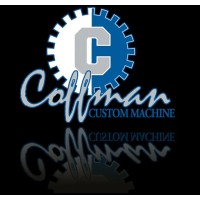 Coffman Custom Machine logo - Similar company to Wwdd