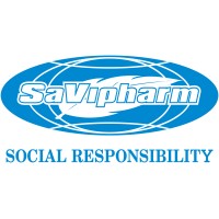 SaVipharm J.S.C logo - Similar company to Ampharco U.S.A