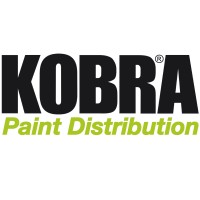 Kobra Paint Distribution logo - Similar company to Molotow