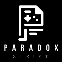 Paradox Script logo - Similar company to Horus Games