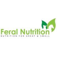 Feral Nutrition logo - Similar company to Genoscoper Laboratories, A Division Of Wisdom Health