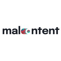 Malcontent Marketing logo - Similar company to Design One - Stevens Interiors