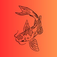 Koi Agency logo - Similar company to Redvolucionarte