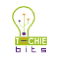Techie bits logo - Similar company to Falcon Cyber Security