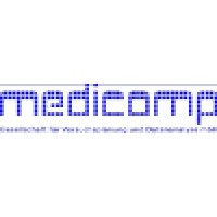medicomp GmbH logo - Similar company to Medec Medicare Limited