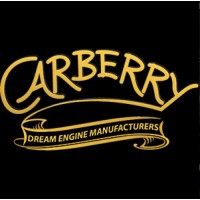 Carberry Motorcycles logo - Similar company to Heliodyne