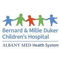 Bernard & Millie Duker Children's Hospital logo - Similar company to Watson Caring Science Institute