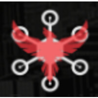 Cardinal Drones logo - Similar company to Delive Drones