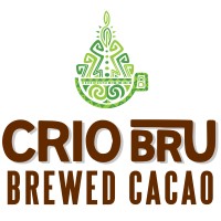 Crio Bru Brewed Cacao Company logo - Similar company to Flow Cacao