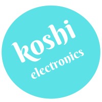 Koshi Electronics logo - Similar company to Easy Web Solutions