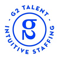 G2 Talent Inc. logo - Similar company to Taligent Us - Data & Ai Solutions