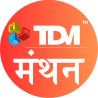 TDM MANTHAN logo - Similar company to Tdm Foundation