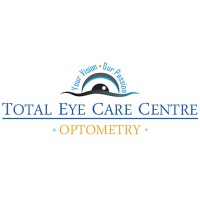 Total Eye Care Centre Optometry logo - Similar company to Blue Cap Coffee Company