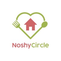 NoshyCircle logo - Similar company to The Bshirt