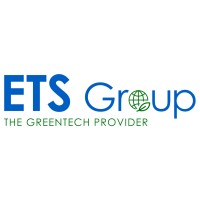 ETS Group GmbH - The Greentech Provider logo - Similar company to Ets Air Systems – Innovative Solutions
