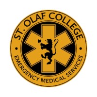 St. Olaf EMTs logo - Similar company to Abang Yoli