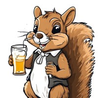 Squirrel Events logo - Similar company to M&A Éire