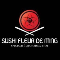 Sushi Fleur de ming logo - Similar company to Uni Sushi