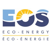 EOS Eco-Energy logo - Similar company to Chma, Attic Broadcasting