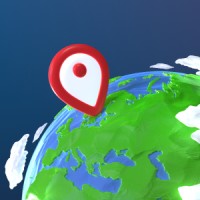 GeoGuessr logo - Similar company to Teemyco