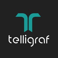 Telligraf logo - Similar company to New Press Srl