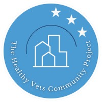 The Healthy Vets Community Project logo - Similar company to Sidekick Fundraising Inc.