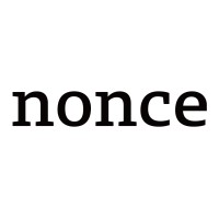 nonce logo - Similar company to 오로라플래닛