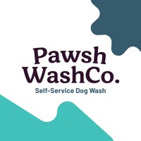 Pawsh Wash Co logo - Similar company to Splash Carwash
