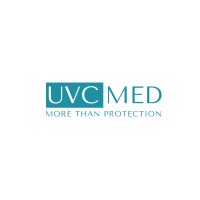 UVC-MED logo - Similar company to Easy Robots