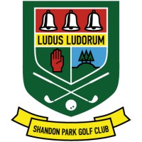 Shandon Park Golf Club logo - Similar company to Orbis Golf
