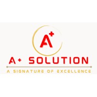 A Plus (IT) Solution logo - Similar company to A+ Solutions